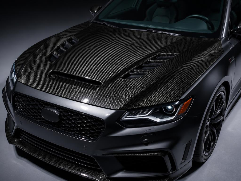 Twill Weave Hood Detail