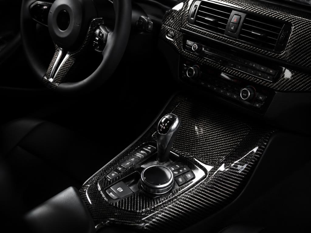 Full Carbon Interior Set