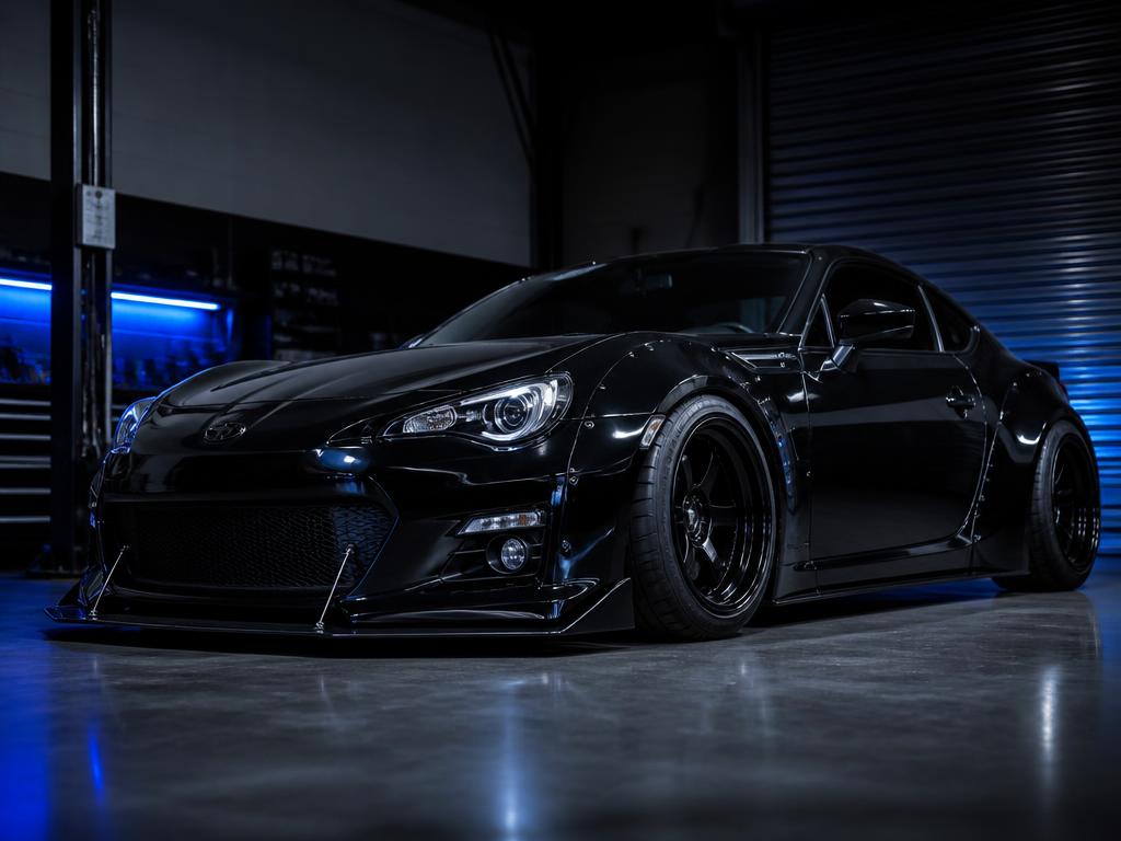 Widebody Fender Program